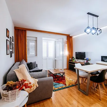 Appartement Toman *