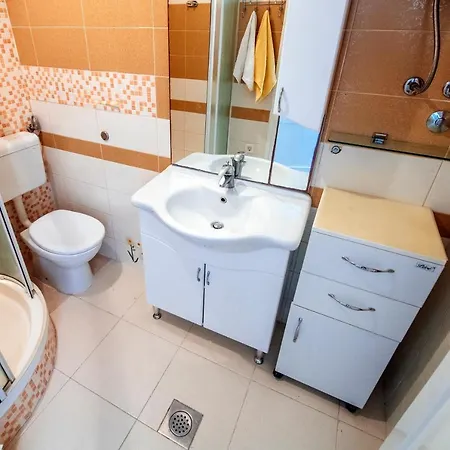 Apartment Toman *