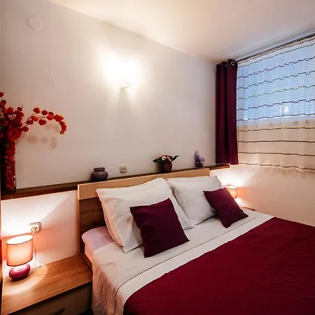 Apartment Toman *