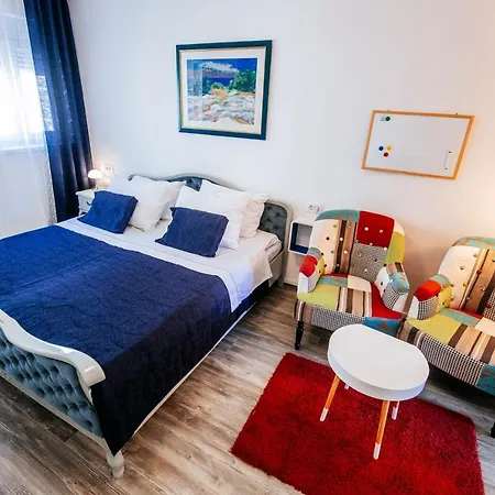Apartment Toman *