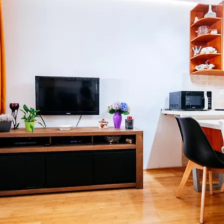 Apartment Toman *