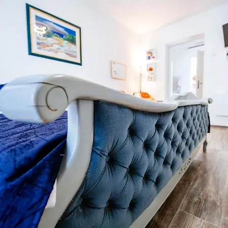 Apartment Toman *