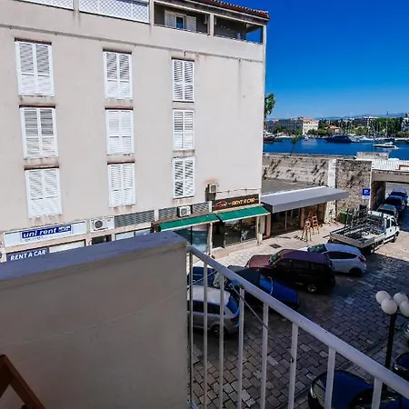 Toman Apartment Zadar